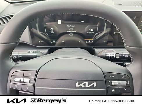 New 2025 Kia K4 EX FWD image 16