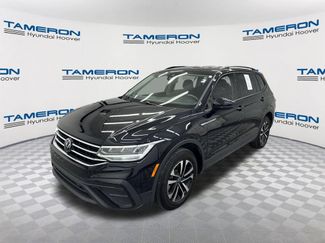 Used 2024 Volkswagen Tiguan S FWD video 1