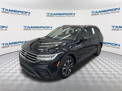 Used 2024 Volkswagen Tiguan S