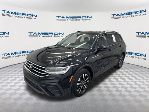 Used 2024 Volkswagen Tiguan S FWD image 1