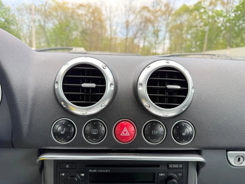 Used 2003 Audi TT 1.8T AWD/4WD image 27