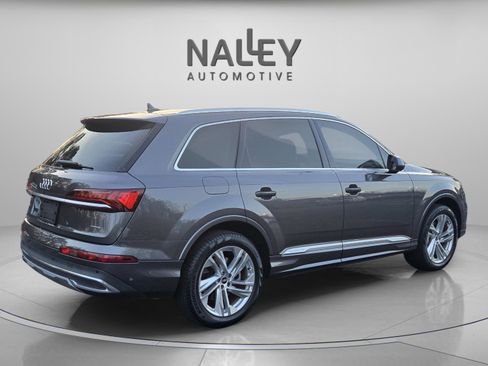 Used 2021 Audi Q7 2.0T Premium Plus w/ Executive Package image 5
