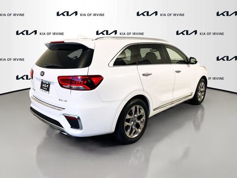 Used 2019 Kia Sorento SX AWD/4WD image 8