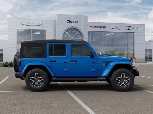 New 2026 Jeep Wrangler Sahara image 21