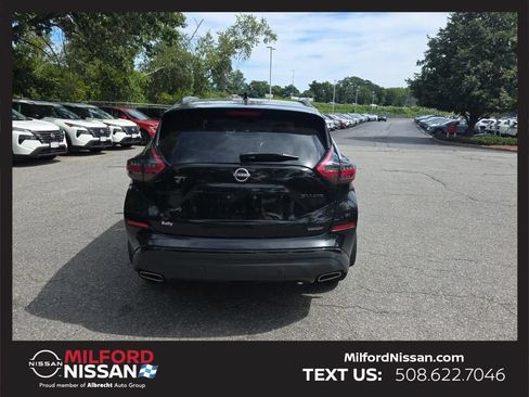 Used 2023 Nissan Murano SV w/ SV Midnight Edition Package AWD/4WD image 3