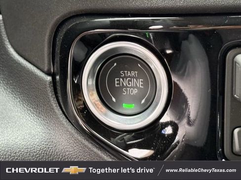 New 2026 Chevrolet Silverado 1500 LTZ w/ LTZ Premium Texas Edition RWD image 22
