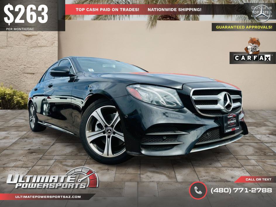 Used 2018 Mercedes-Benz E 300 image 25