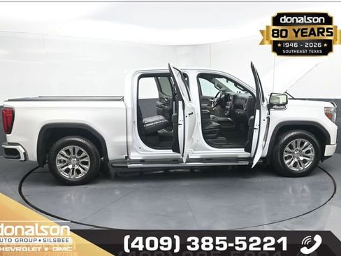 Used 2019 GMC Sierra 1500 Denali image 23