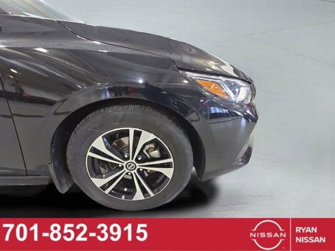 Certified 2023 Nissan Sentra SV image 20