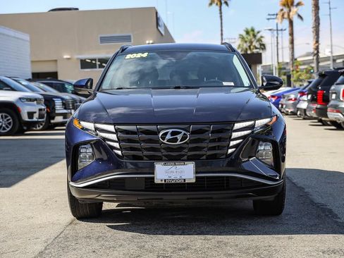Used 2024 Hyundai Tucson SEL FWD image 2