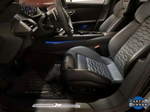 Used 2023 Audi RS e-tron GT w/ Carbon Performance Package image 68