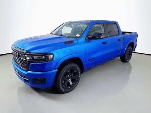New 2026 RAM 1500 Big Horn image 3