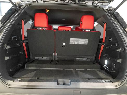 Certified 2024 Toyota Sequoia TRD Pro AWD/4WD image 44