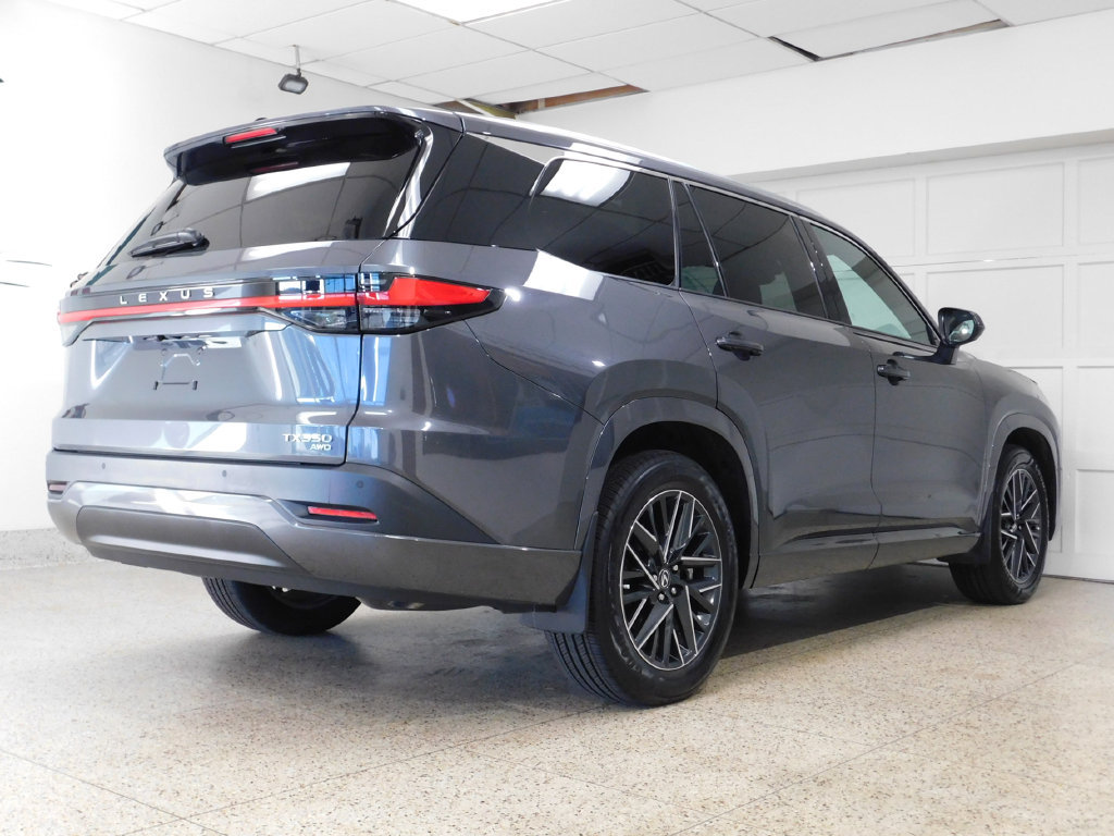 Used 2024 Lexus TX 350 AWD image 4