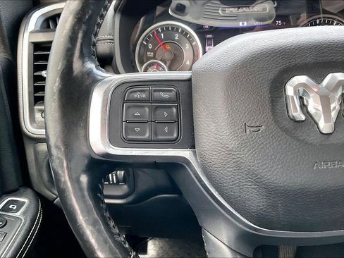 Used 2019 RAM 2500 Laramie AWD/4WD image 10
