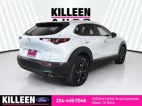Used 2025 MAZDA CX-30 AWD 2.5 S w/ Select Sport Pkg image 9