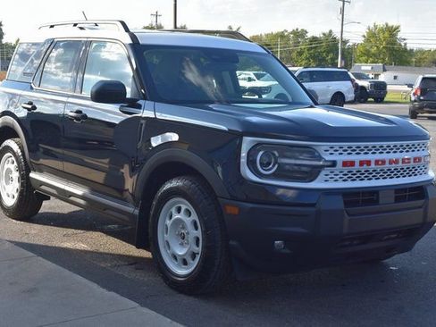 New 2025 Ford Bronco Sport Heritage w/ Convenience Package image 7