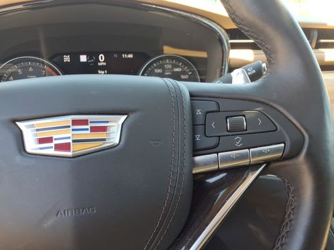 Certified 2024 Cadillac XT6 Sport w/ Platinum Package AWD/4WD image 31