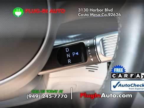 Used 2023 Hyundai Ioniq 6 SEL w/ Cargo Package image 21
