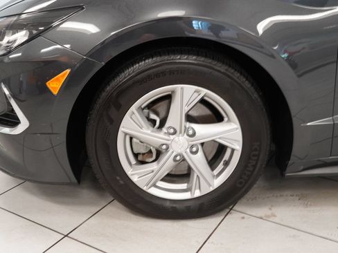 Used 2021 Hyundai Sonata SE w/ Cargo Package FWD image 17