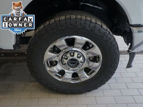 Used 2023 Ford F350 Lariat w/ Lariat Ultimate Package AWD/4WD image 16