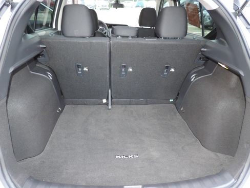 Certified 2023 Nissan Kicks S FWD image 15