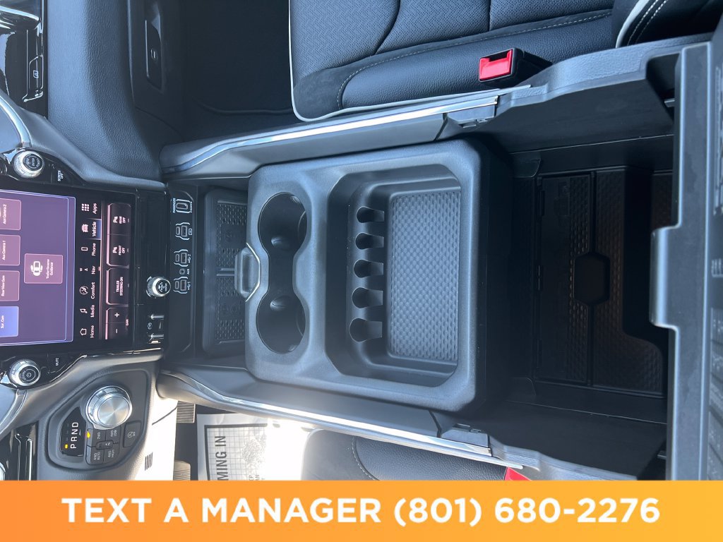 New 2026 RAM 1500 Laramie w/ Advanced Safety Group II AWD/4WD image 27