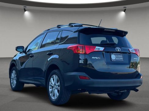 Used 2015 Toyota RAV4 Limited FWD image 6