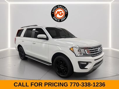 Used 2020 Ford Expedition XLT w/ Equipment Group 202A