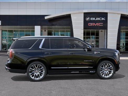New 2026 GMC Yukon Denali AWD/4WD image 5