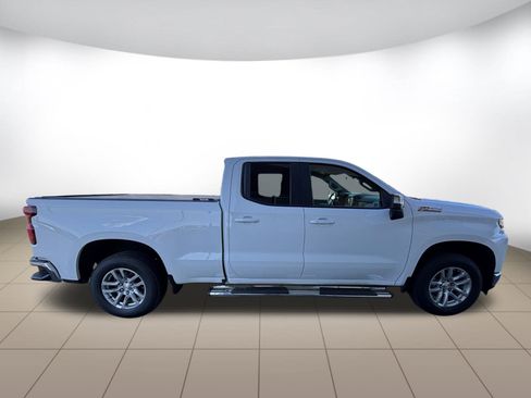 Used 2020 Chevrolet Silverado 1500 LT w/ All-Star Edition AWD/4WD image 8