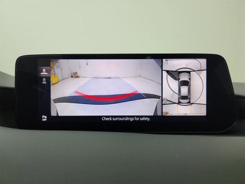 Certified 2024 MAZDA MAZDA3 2.5 Turbo Sedan w/Premium Plus image 30