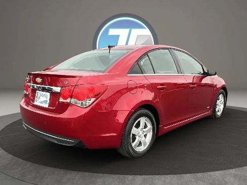 Used 2012 Chevrolet Cruze LT w/ All-Star Edition FWD image 7