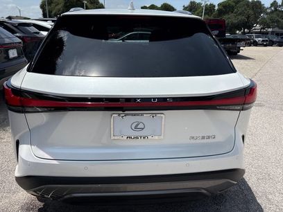 Certified 2025 Lexus RX 350 Premium Plus w/ Accessory Package (Z1)
