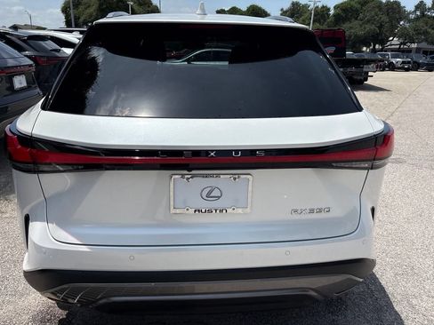 Certified 2025 Lexus RX 350 Premium Plus w/ Accessory Package (Z1) FWD image 4