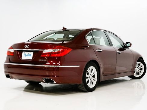 Used 2012 Hyundai Genesis 3.8 image 22