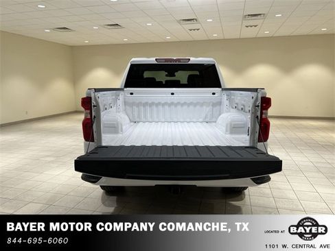 New 2026 Chevrolet Silverado 1500 Custom image 23