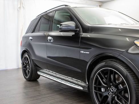 Used 2016 Mercedes-Benz GLE 63 AMG 4MATIC w/ Night Package image 34