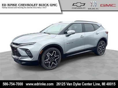 Certified 2025 Chevrolet Blazer RS w/ Driver Confidence II Package