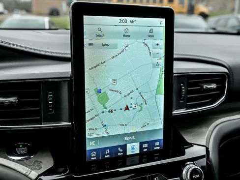 Used 2021 Ford Explorer Platinum w/ Equipment Group 601A image 23