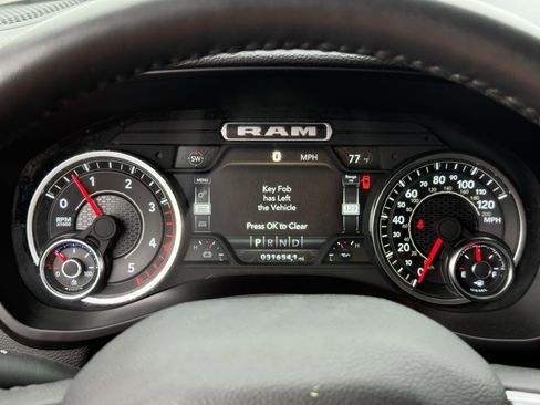 Used 2024 RAM 2500 Laramie w/ Safety Group AWD/4WD image 18