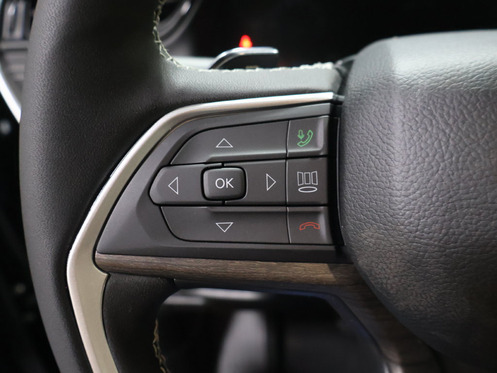 New 2027 Jeep Grand Cherokee Limited AWD/4WD image 25