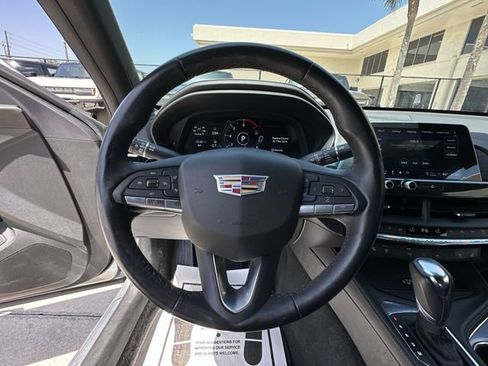 Used 2023 Cadillac CT4 Premium Luxury RWD image 22