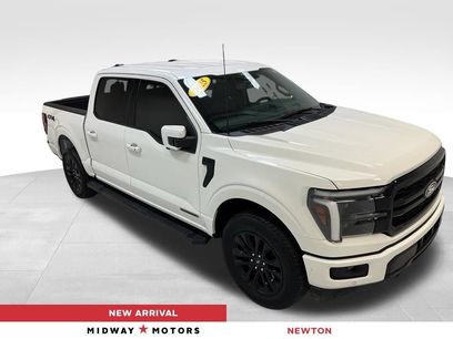 Used 2025 Ford F150 Lariat w/ Equipment Group 502A High