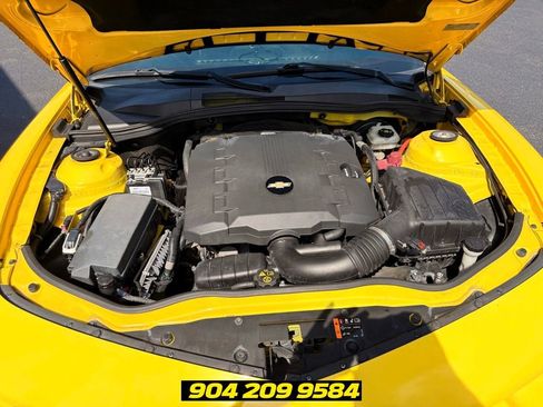 Used 2015 Chevrolet Camaro LS RWD image 28