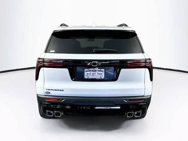 Used 2026 Chevrolet Traverse LT w/ Midnight/Sport Edition FWD image 5