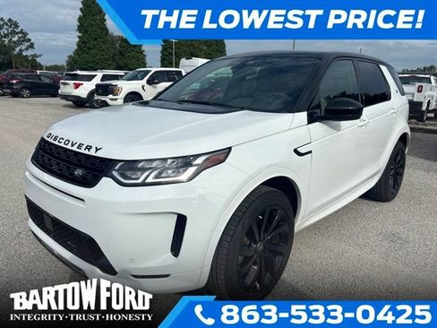 Used 2023 Land Rover Discovery Sport S R-Dynamic AWD/4WD image 1