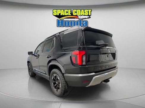 New 2026 Honda Passport TrailSport Elite image 5
