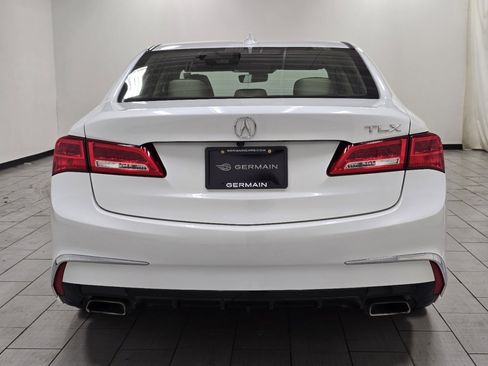 Used 2020 Acura TLX V6 w/ Technology Package image 15