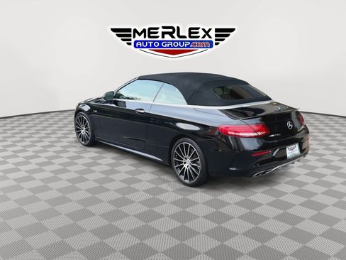 Used 2017 Mercedes-Benz C 43 AMG 4MATIC Cabriolet image 6